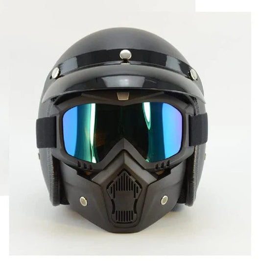 Full Coverage Face Shield – Clear, Anti-Fog & Comfortable @ ₹599