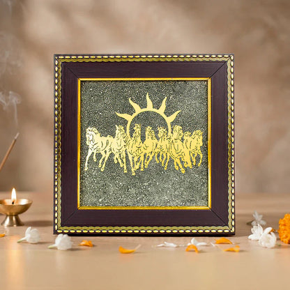 🐎✨🪨 Horse Pyrite Decorative Stone Showpiece  🔥 Flat 50% Off | Just ₹899 | Free Delivery 🚚 | COD Available 💳