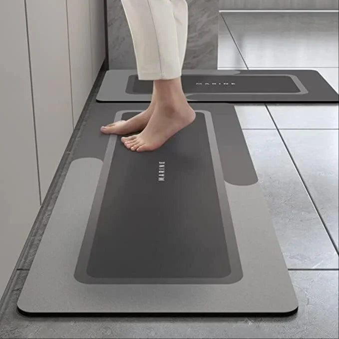 🏠🛑✨ Anti-Slippery Floor Mat for Home & Kitchen  🔥 Flat 50% Off | Just ₹699 | Free Delivery 🚚 | COD Available 💳