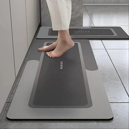 🏠🛑✨ Anti-Slippery Floor Mat for Home & Kitchen  🔥 Flat 50% Off | Just ₹699 | Free Delivery 🚚 | COD Available 💳