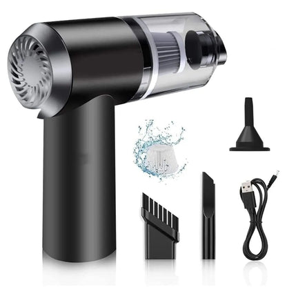Wireless Car Vacuum Cleaner – ₹799 Only | COD + Free Delivery | Flat 50% Off