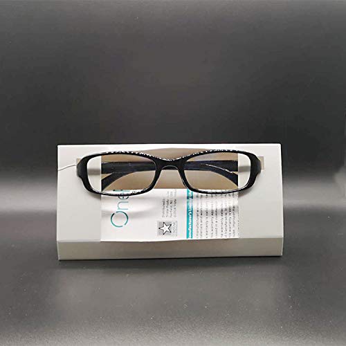 Buy 1 Get 1 Free AUTO FOCUS One Power Readers - AS SEEN ON TV! - Read Small Print and Computer Screens - no Changing Glasses - Flex Focus optics