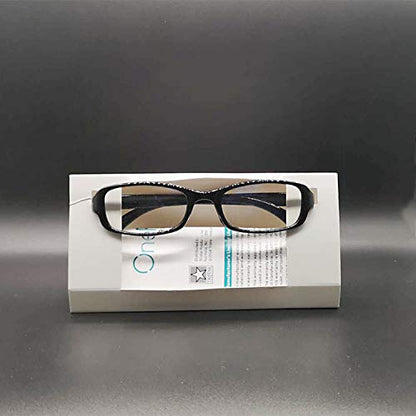Buy 1 Get 1 Free AUTO FOCUS One Power Readers - AS SEEN ON TV! - Read Small Print and Computer Screens - no Changing Glasses - Flex Focus optics