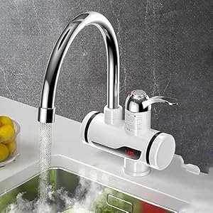 Stay Warm This Winter – Instant Electric Geyser at Flat 50% Off | ₹1499 | COD Available ❄️🔥