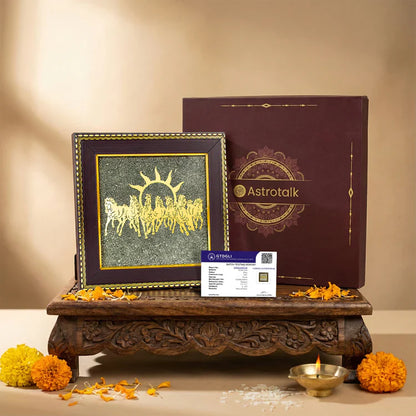 🐎✨🪨 Horse Pyrite Decorative Stone Showpiece  🔥 Flat 50% Off | Just ₹899 | Free Delivery 🚚 | COD Available 💳