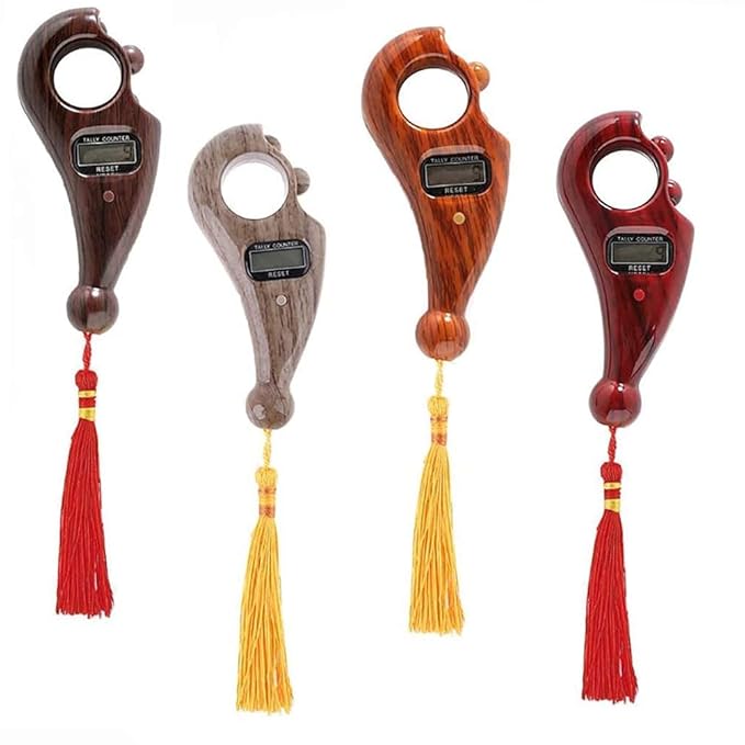🙏 Jap Counter for Daily Counting | Easy to Use | ₹599 | 50% Off | 🚚 Free Delivery