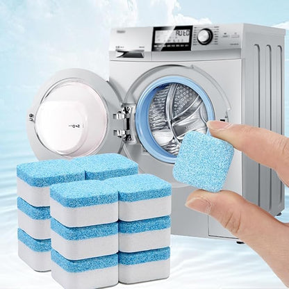 Buy 1 Get 4 Free | Washing Machine Deep Clean Tablets 💰 ₹499 | Flat 50% OFF |Free Delivery | COD