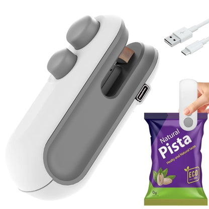 Mini Packet Sealing Machine – Buy 1 Get 1 Free | Flat 50% OFF | Free Delivery | COD Available