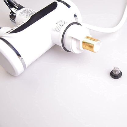 Stay Warm This Winter – Instant Electric Geyser at Flat 50% Off | ₹1499 | COD Available ❄️🔥