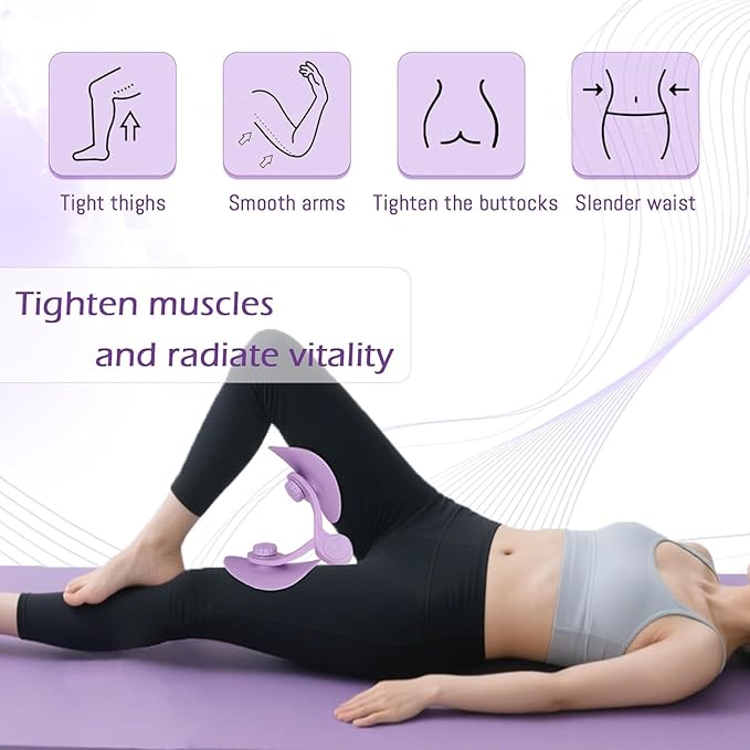 Unisex Pelvic Floor Trainer for Men & Women | Flat 50% OFF ₹899 | COD