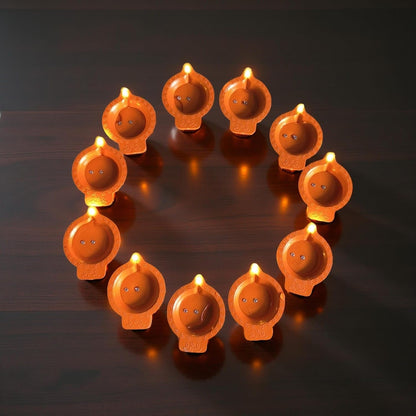 Electric Diya Set – Flat 50% Off | Now Only ₹599 | COD Available