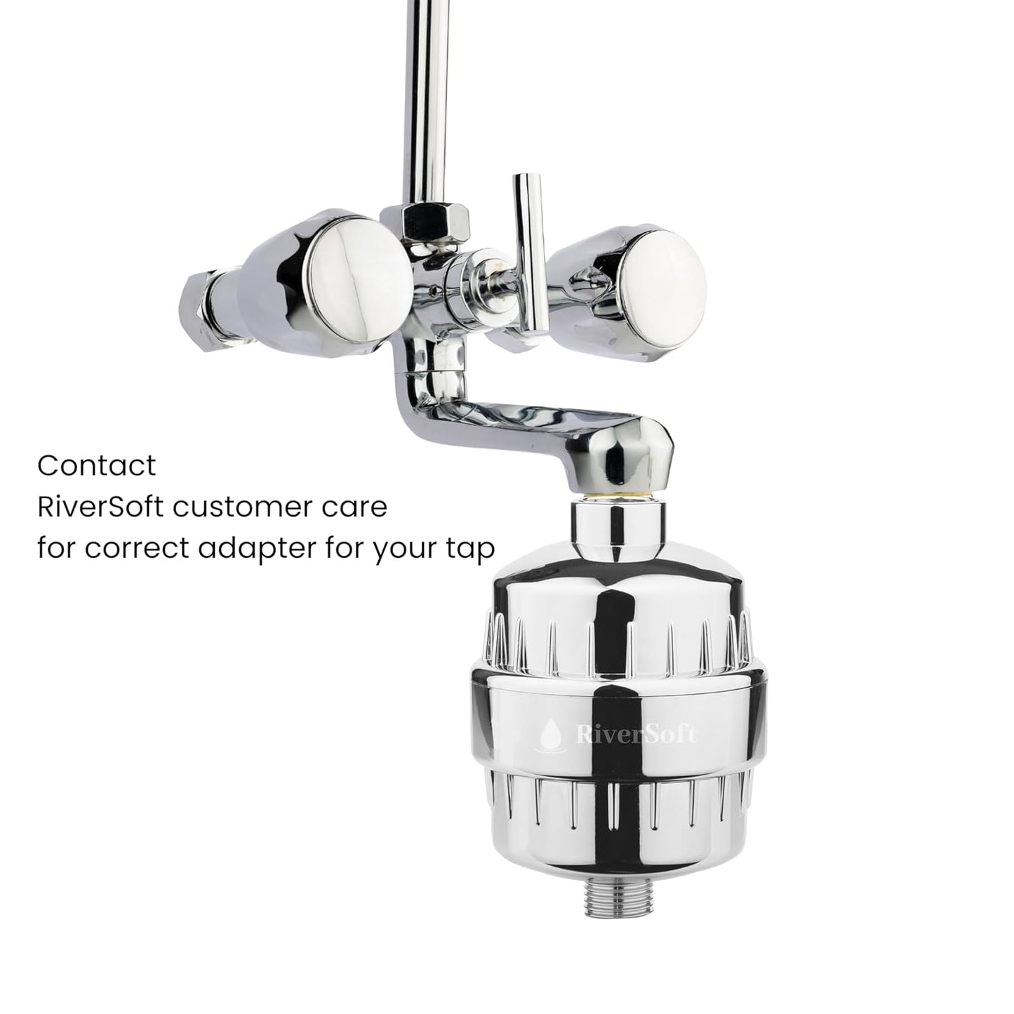 🚿💧 Hard Water Filter for Tap & Shower | Soft Water Instantly | Flat 50% Off | ₹1399 | Free Delivery | COD