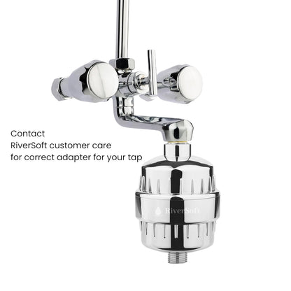 🚿💧 Hard Water Filter for Tap & Shower | Soft Water Instantly | Flat 50% Off | ₹1399 | Free Delivery | COD
