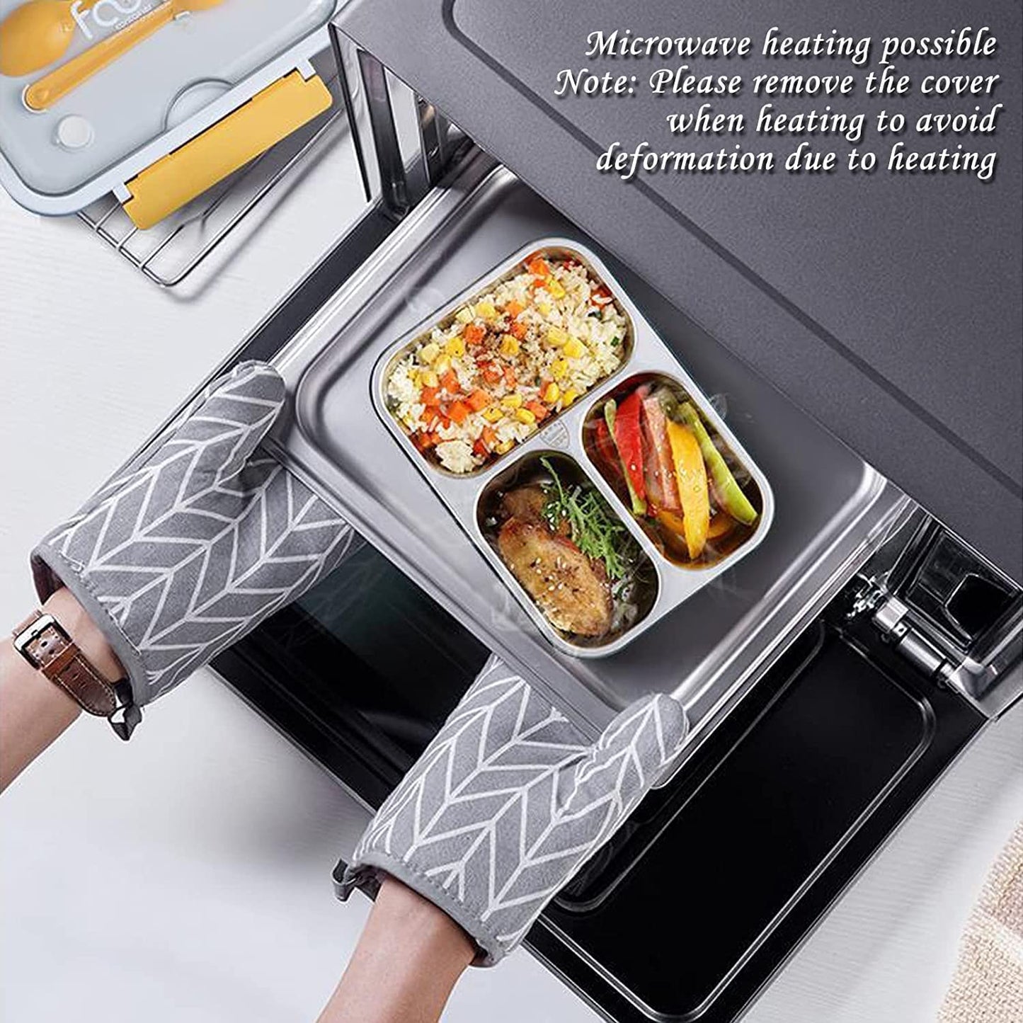 Lax Son Premium Tiffin Box – Flat 50% OFF | Now ₹1199 + Free Express Shipping