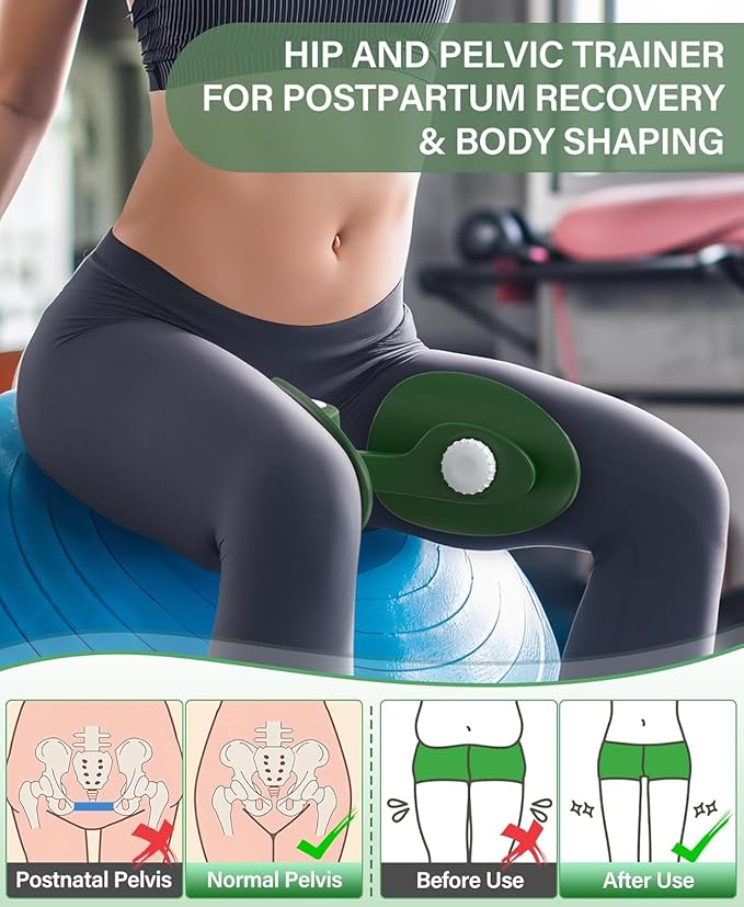 Unisex Pelvic Floor Trainer for Men & Women | Flat 50% OFF ₹899 | COD