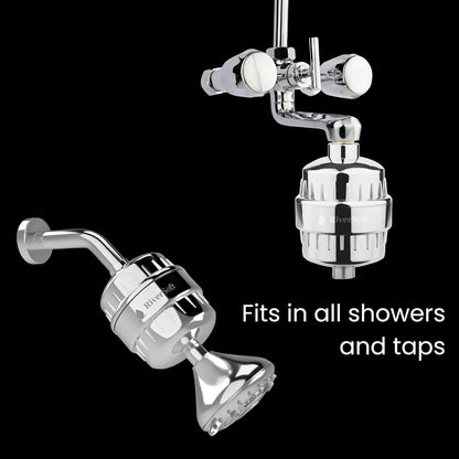 🚿💧 Hard Water Filter for Tap & Shower | Soft Water Instantly | Flat 50% Off | ₹1399 | Free Delivery | COD