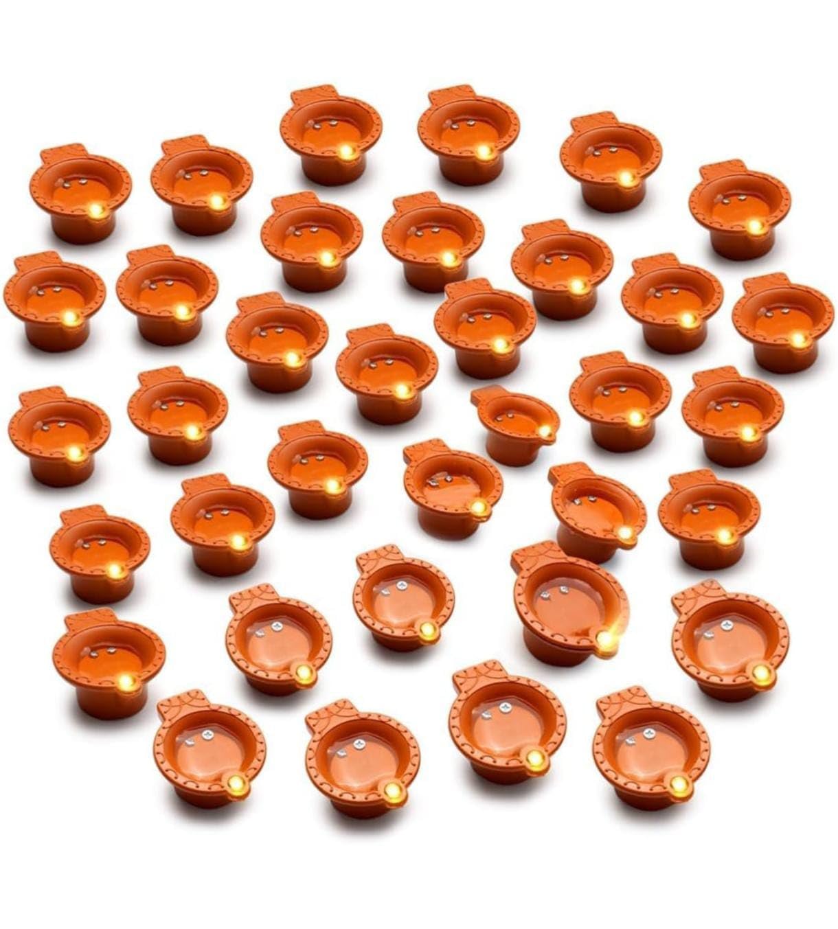 Electric Diya Set – Flat 50% Off | Now Only ₹599 | COD Available