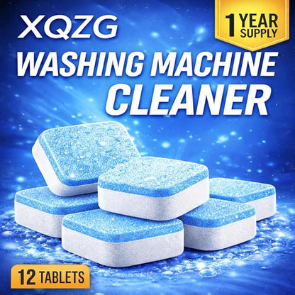 Buy 1 Get 4 Free | Washing Machine Deep Clean Tablets 💰 ₹499 | Flat 50% OFF |Free Delivery | COD
