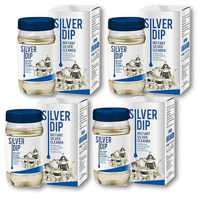 Silver Dip Cleaner – Get Instant Shine in Seconds | 50% OFF | ₹499 | Buy 1 Get 1 FREE