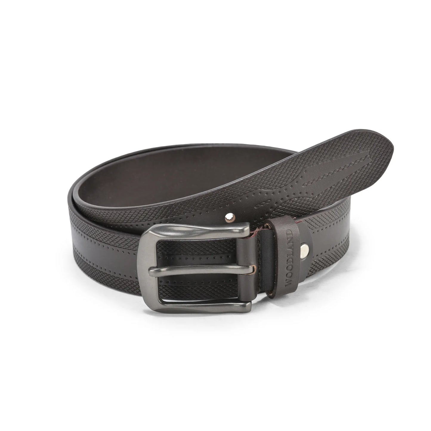 Buy 1 Get 1 FREE – Premium Leather Belts [Black+Brown] @499 Only