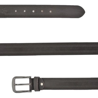 Buy 1 Get 1 FREE – Premium Leather Belts [Black+Brown] @499 Only