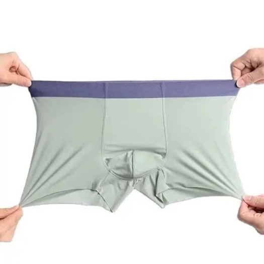 ICY Silk Underwear for Men – Ultra Soft Comfort, Pack of 3