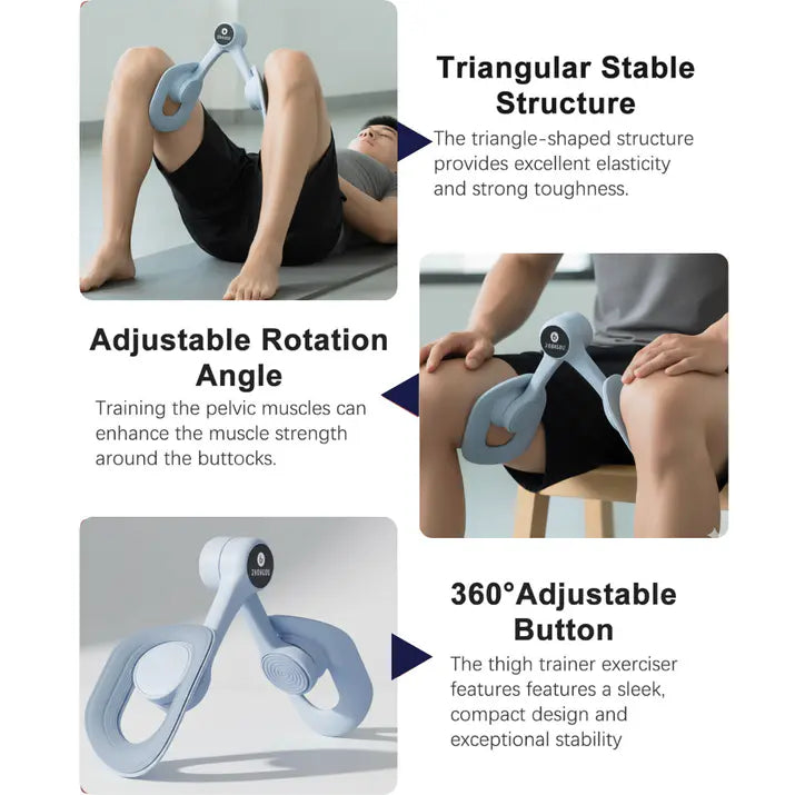 Unisex Pelvic Floor Trainer for Men & Women | Flat 50% OFF ₹899 | COD