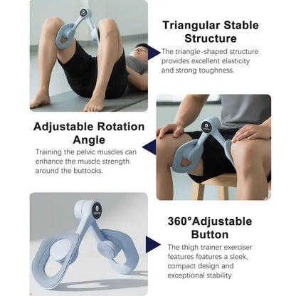 Unisex Pelvic Floor Trainer for Men & Women | Flat 50% OFF ₹899 | COD