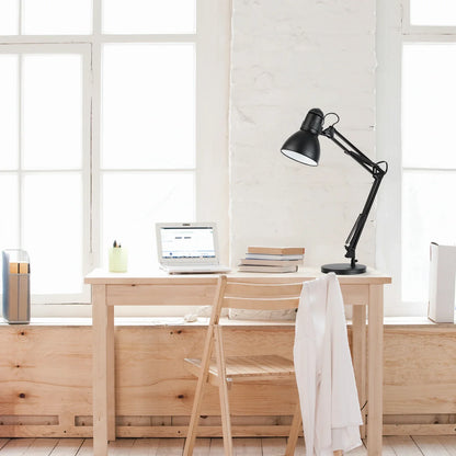 💡 Black Matte Desk Lamp – Flat 50% Off @ ₹899 + Free Delivery +COD 💡