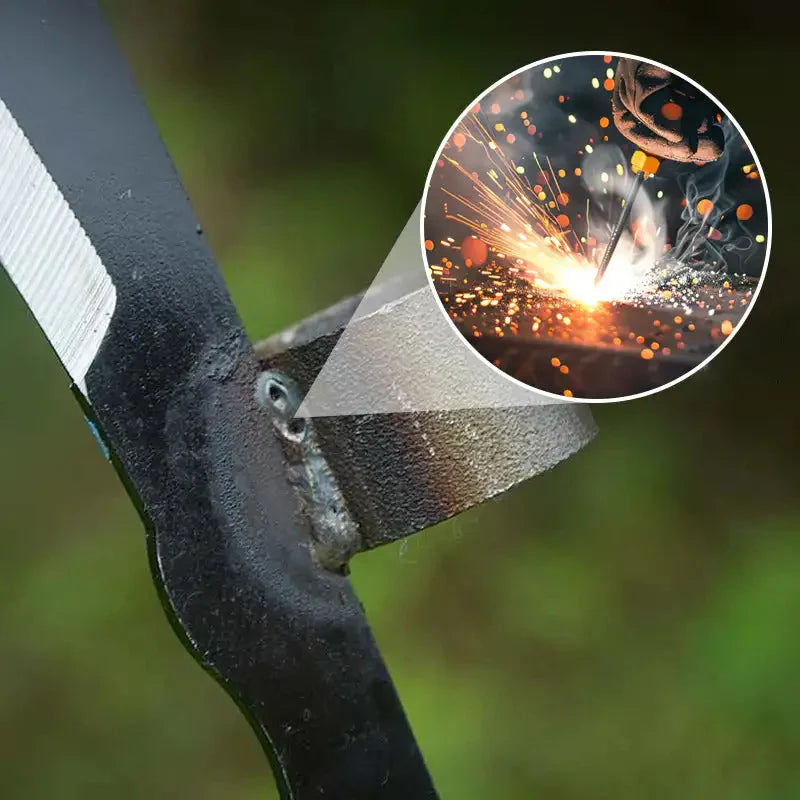 Multifunctional Portable Grass Sickle Cutter Head Tool | Flat 50% OFF | ₹599 Only | Free Delivery & COD