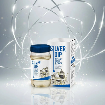 Silver Dip Cleaner – Get Instant Shine in Seconds | 50% OFF | ₹499 | Buy 1 Get 1 FREE